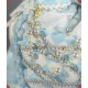 Classical Puppets Gateau de Antoinette Alice Daily JSK OP(Limited Pre-Order/2 Colours/Full Payment Without Shipping)